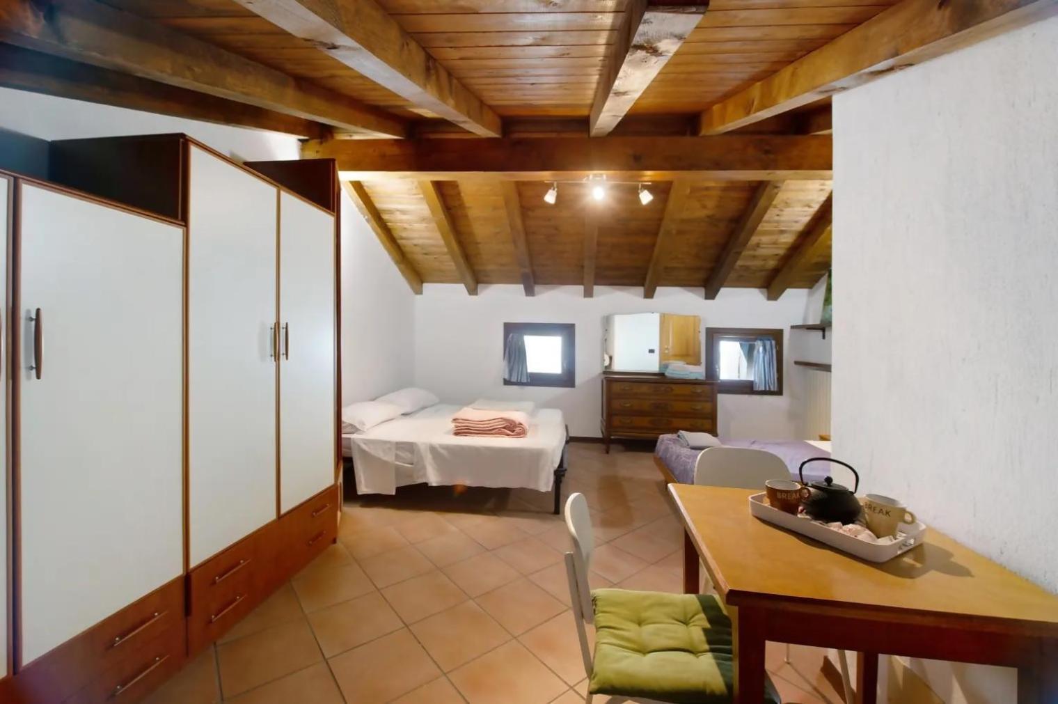 Appartamento Sotto Il Forte Di Bard Exterior foto